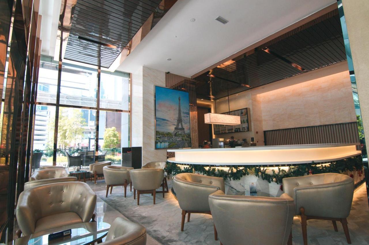 Dolphin Platinum Klcc Kuala Lumpur Apartment Exterior photo