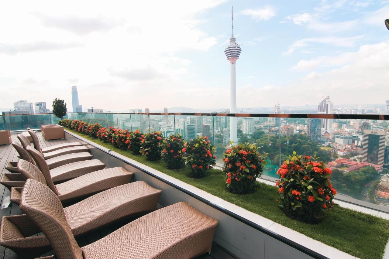 Dolphin Platinum Klcc Kuala Lumpur Apartment Exterior photo
