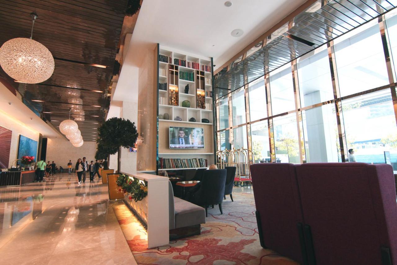 Dolphin Platinum Klcc Kuala Lumpur Apartment Exterior photo