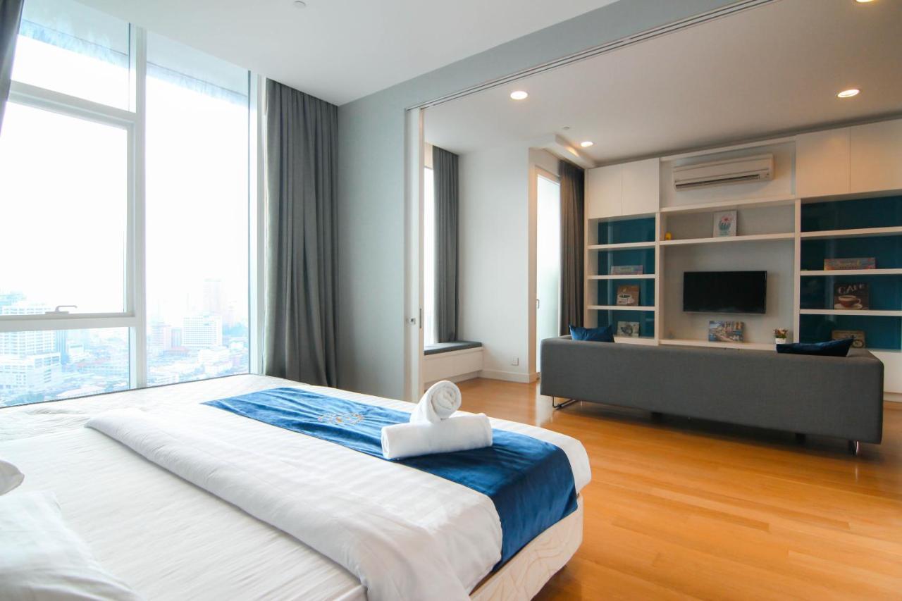 Dolphin Platinum Klcc Kuala Lumpur Apartment Exterior photo